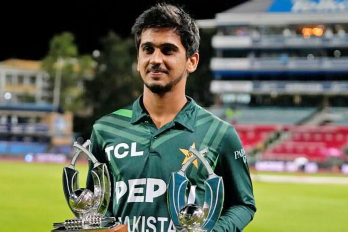 Pakistan