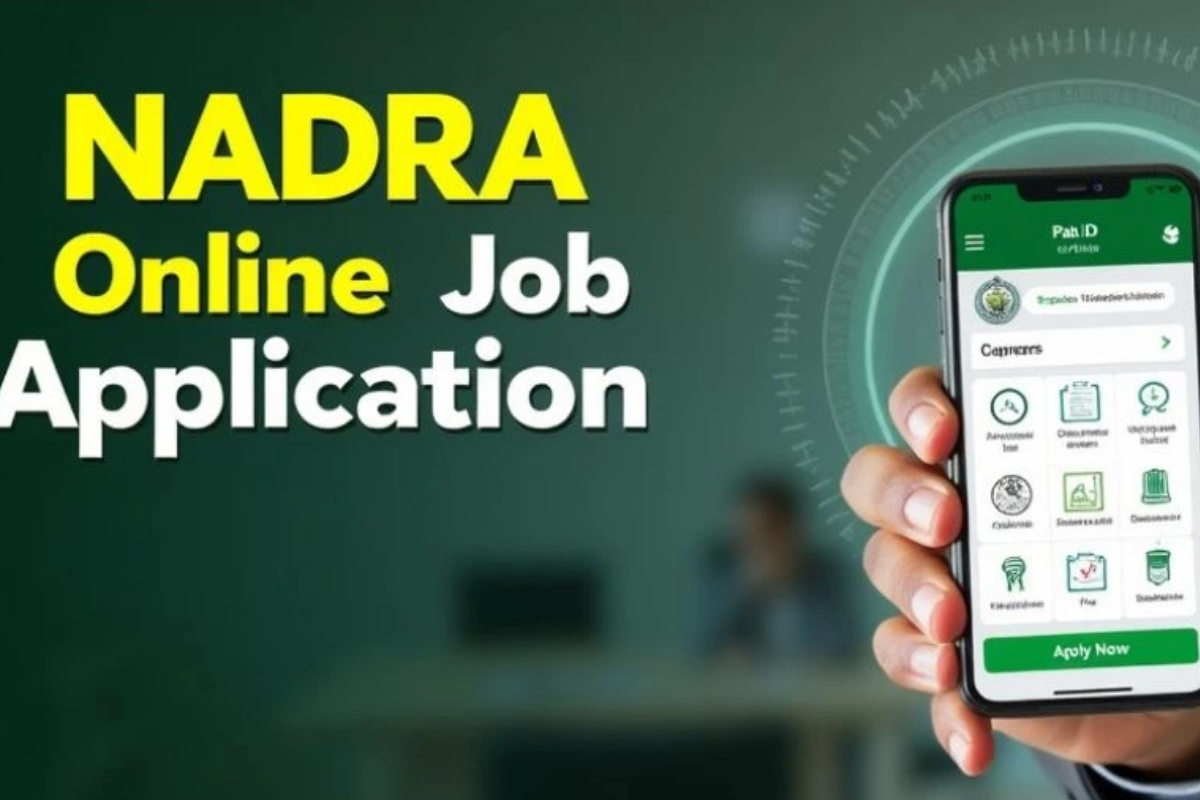 Apply for Government jobs directly via new NADRA Pak-ID update