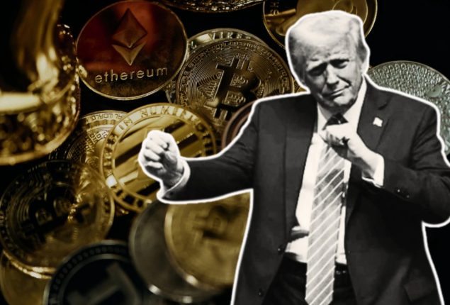 Trump’s Oil deal with Pakistan opens door for Crypto