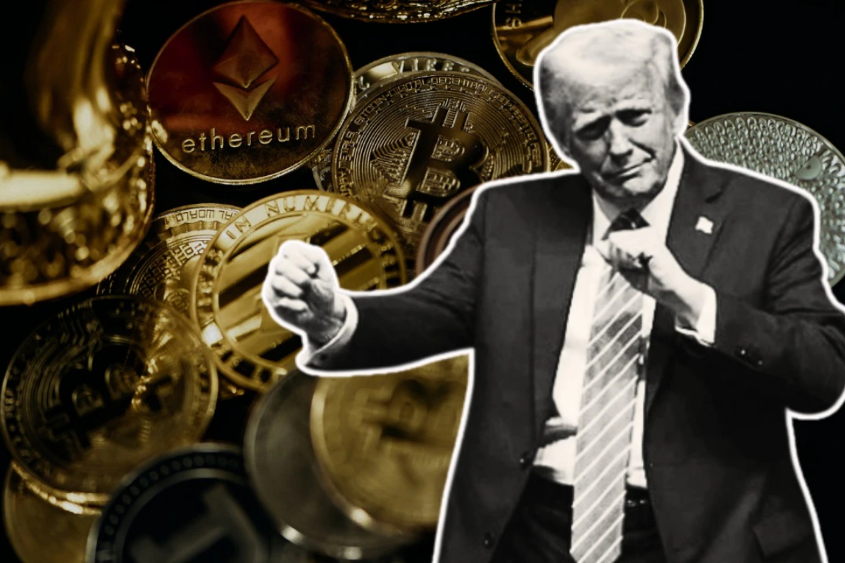 Trump’s Oil deal with Pakistan opens door for Crypto