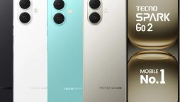 TECNO Spark Go 2 now available in Pakistan, check advance features and price details here