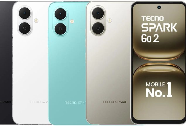 TECNO Spark Go 2 now available in Pakistan, check advance features and price details here