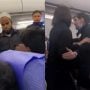 Muslim passenger slapped on Indian plane, video goes Viral