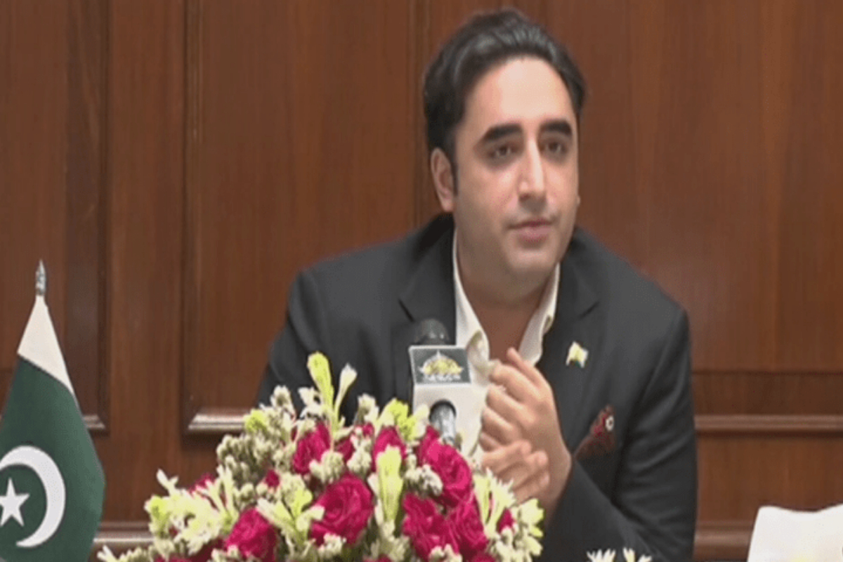 Bilawal Bhutto slams Indian media, claims India was defeated 6–0 in a five-day war