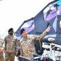 COAS oversees induction of Z-10ME attack helicopters