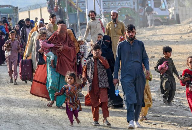 Pakistan