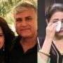 Actress Atiqa Odho reveals strain in marriage due to work commitments
