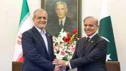 President Pezeshkian claims Iran will always remember Pakistan’s support