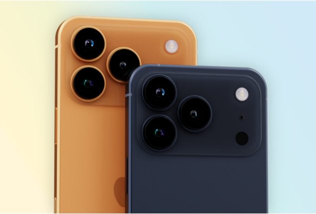Good news for iPhone lovers: Apple wants to launch bold orange color for iPhone 17 Pro