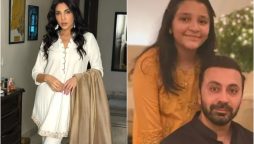 “Do You Like Someone?” Zhalay Sarhadi’s reveals her chat with daughter