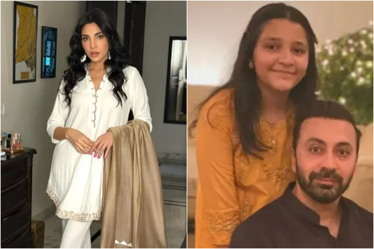 “Do You Like Someone?” Zhalay Sarhadi’s reveals her chat with daughter