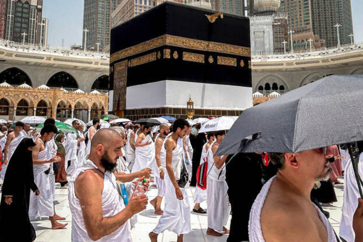 Hajj dues