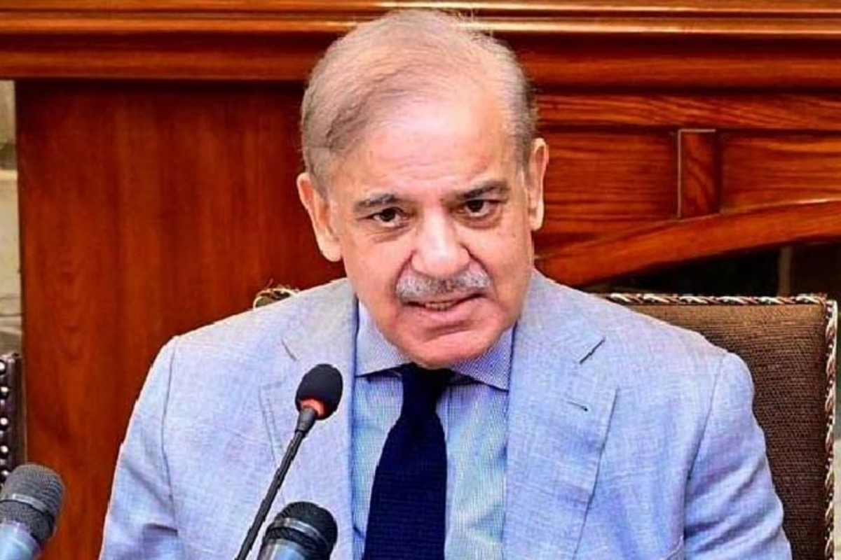 PM Shehbaz