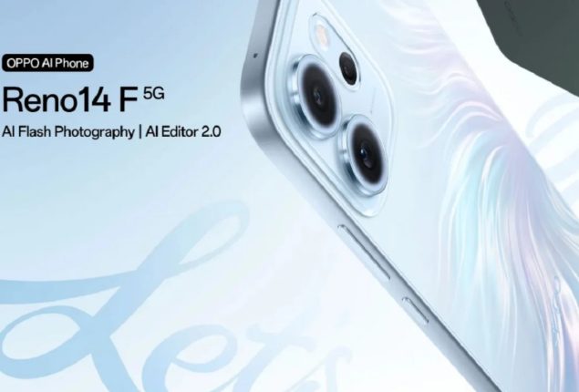 Oppo Reno 14 Series officially launches in Pakistan, Check out its features and prices