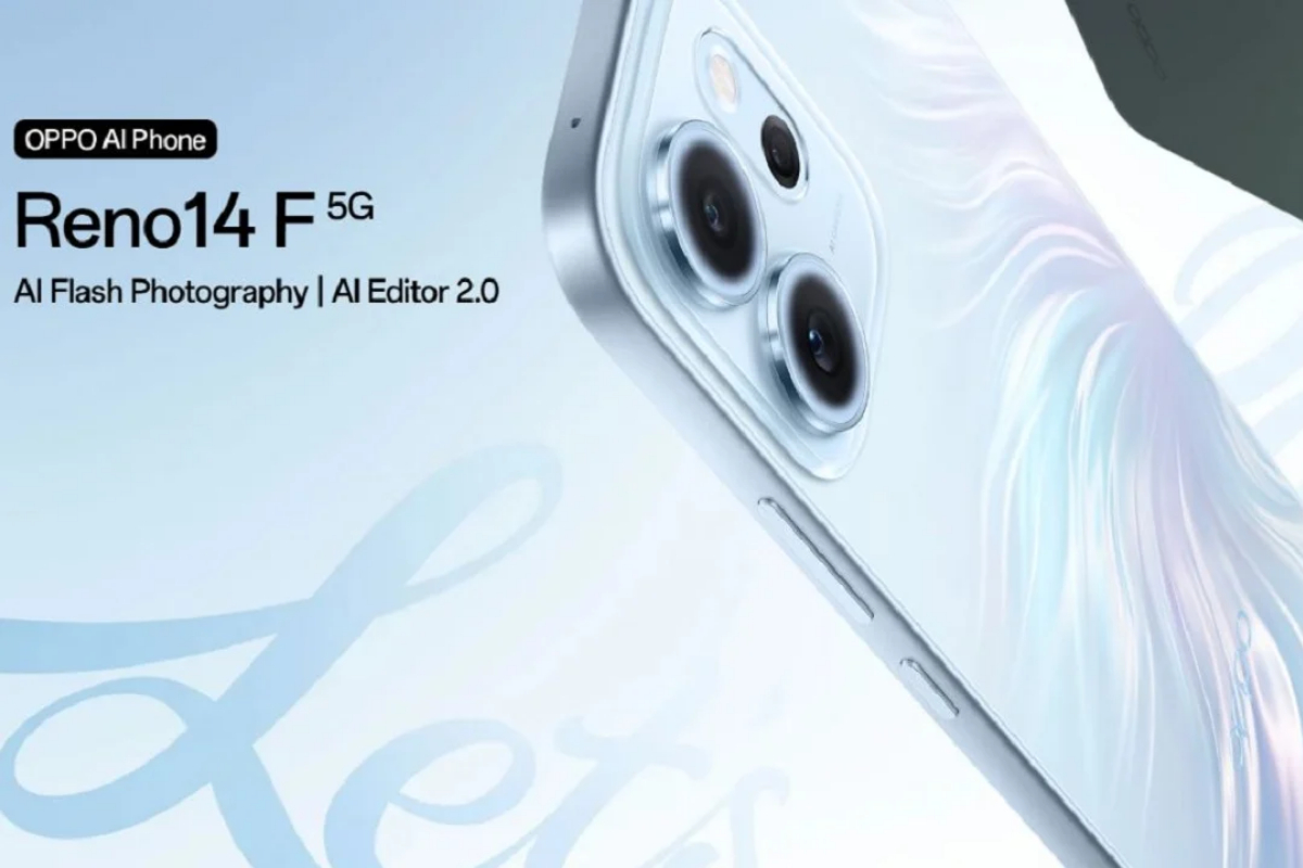 Oppo Reno 14 Series officially launches in Pakistan, Check out its features and prices