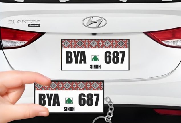 Sindh Government extend Ajrak number plate deadline to October 31 on Bilawal’s instructions
