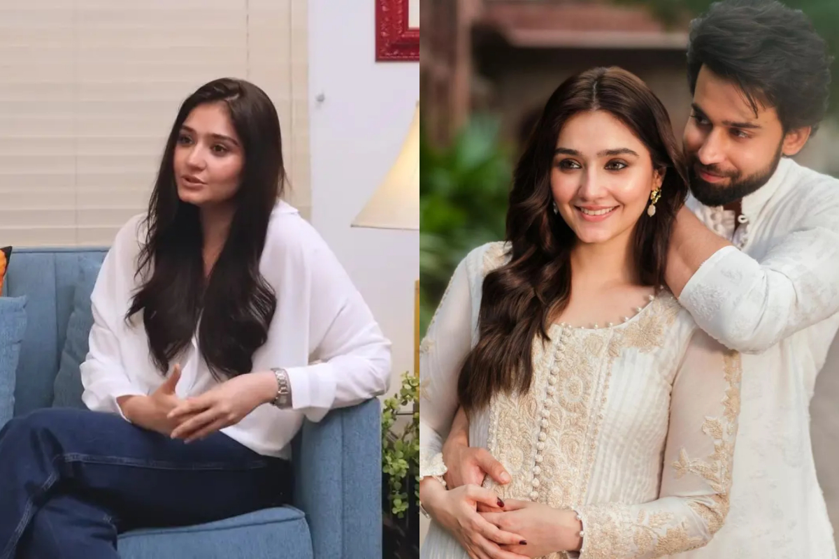 Durefishan talks wedding with Bilal Abbas, says “When the Time Is Right”