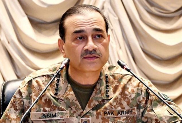 Pakistan’s Military condemns Indian actions in Kashmir, Calls for peace on Youm-e-Istehsal