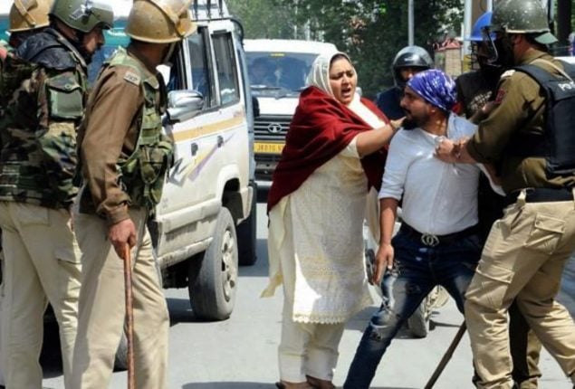 Kashmir