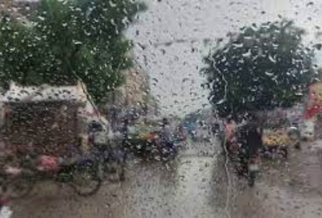 Widespread monsoon rains expected in Pakistan from August 17