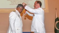 Naval chief