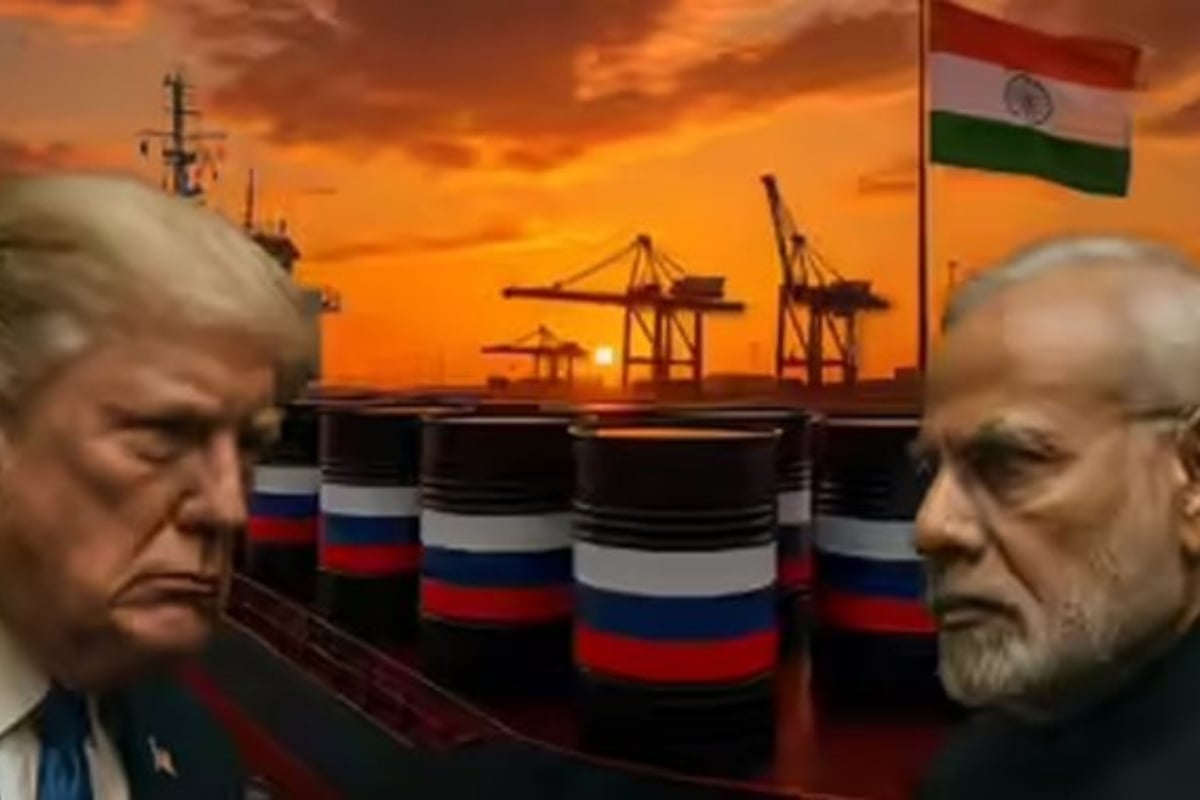 Next 24 Hours Crucial for Indian Economy as Trump Announces Plan to Impose More Tariffs