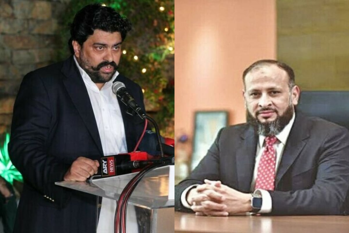 Sindh Governor refuses to grant relief to K-Electric CEO Moonis Alvi