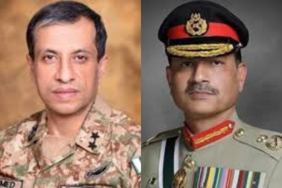 DG ISPR