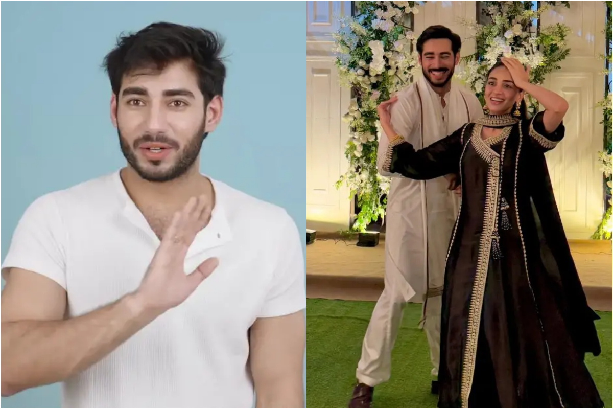 From Co-Stars to Couple? Ali Raza talks about getting marriage with Anmol Baloch
