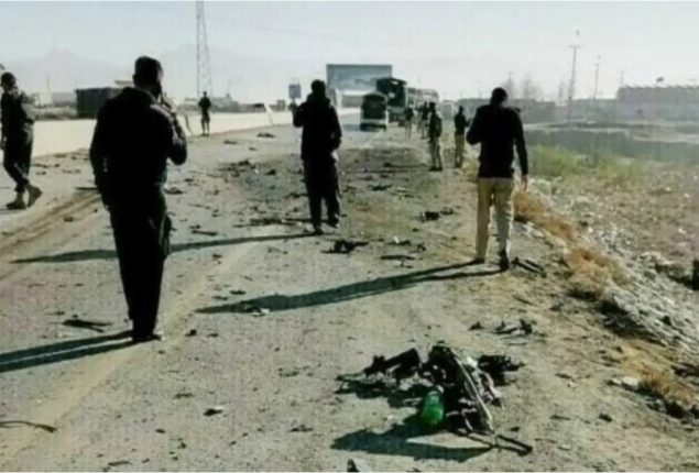 Major Rizwan Tahir among 3 soldiers martyred, 4 terrorists killed in Mastung attack, ISPR