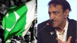 Mustafa Qureshi recalls childhood memories of independence movement