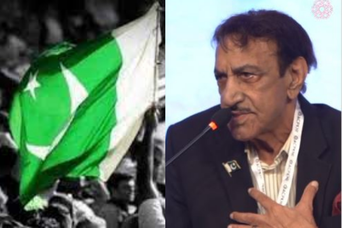 Mustafa Qureshi recalls childhood memories of independence movement