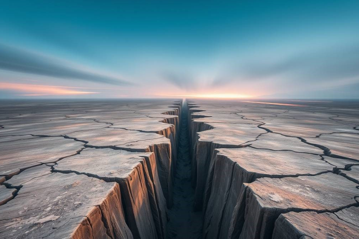 Study reveals Earthquakes aren’t only destructive it can act like batteries for underground life