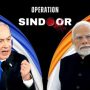 Netanyahu confirms Israel helped India in “Operation Sandoor”