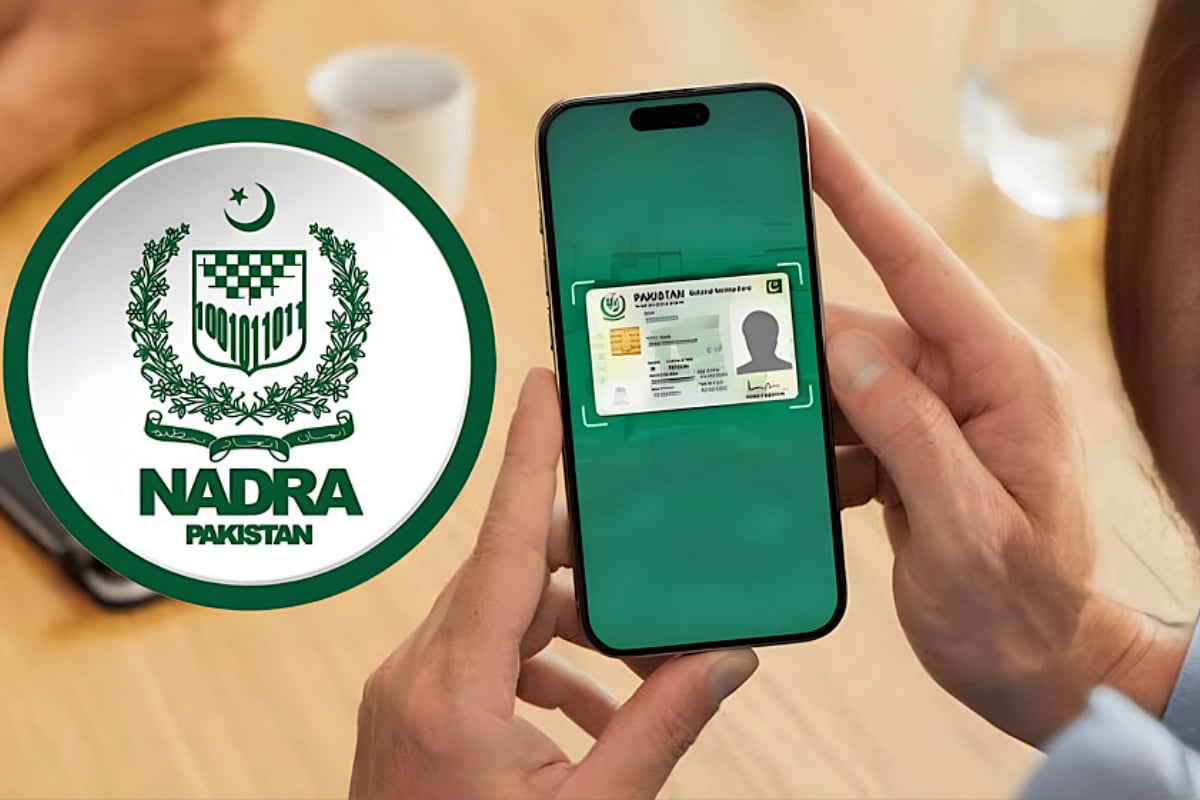 NADRA