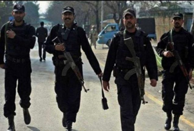 Two terrorists