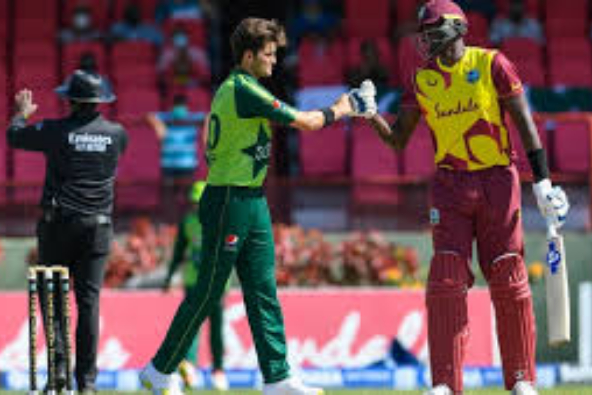 Pakistan, West Indies face off in first ODI today
