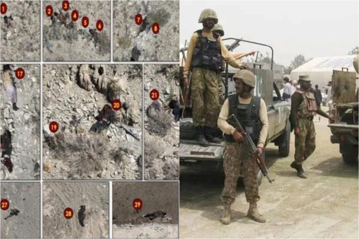 33 terrorists killed in major operation near Pak-Afghan border, ISPR