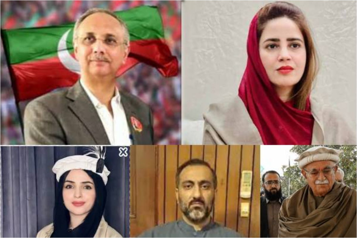 PTI faces major setback in top parliamentary positions after ECP disqualification