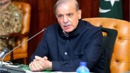 PM Shehbaz condemns Israel’s plan to take control of Gaza City