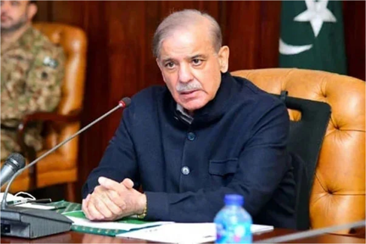 PM Shehbaz condemns Israel’s plan to take control of Gaza City