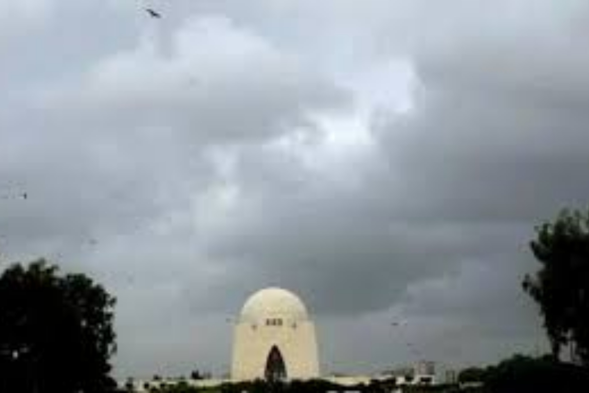 PMD forecasts monsoon rains for Karachi from August 18-21