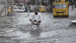 Another Monsoon Spell forecast for Sindh