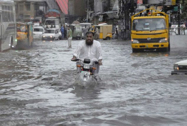 PDMA issues flood alert as new monsoon spell predicted from Aug 13