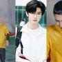 Chinese actor Chen Zheyuan’s wig falls off during TV show