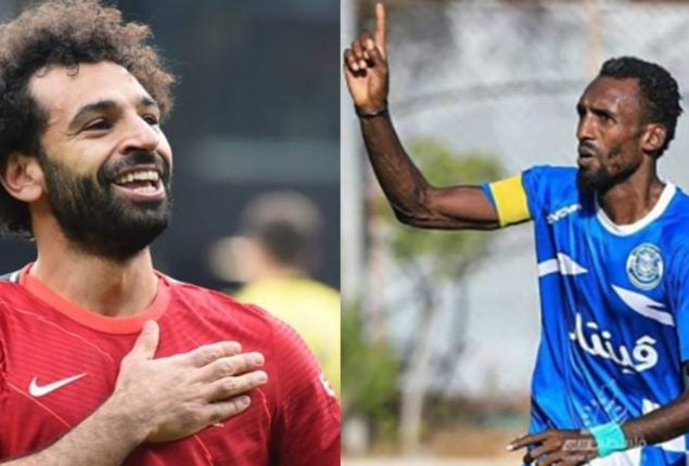 Mohamed Salah questions UEFA over Palestinian player's death
