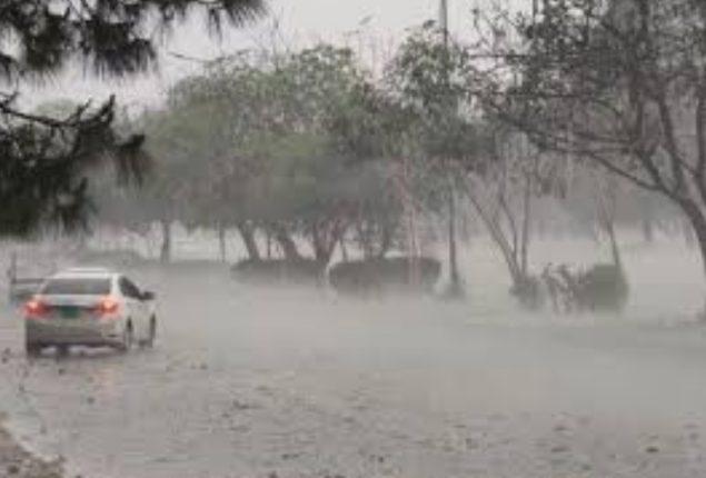 Heavy Rains Forecast Across Pakistan from August 29 to September 2