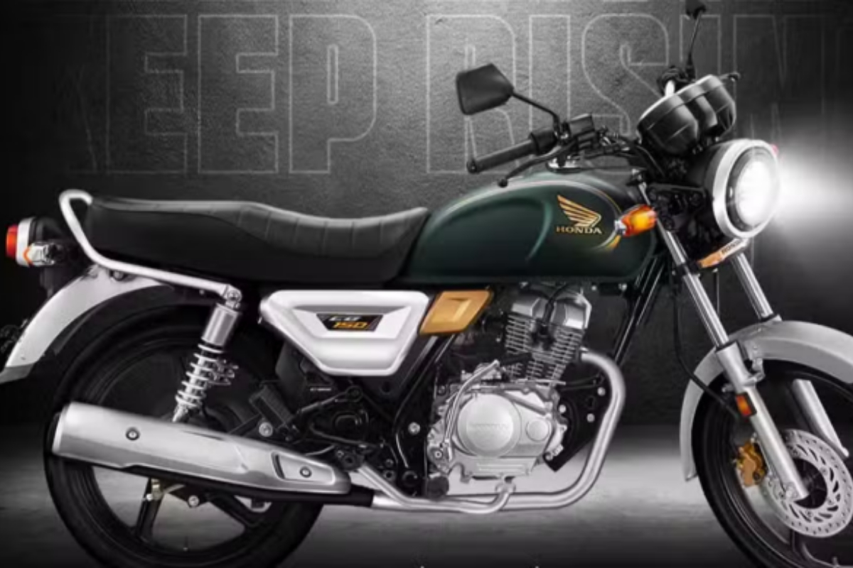 Honda CG 150 now available in affordable price: Starting from Rs 18,000 per month