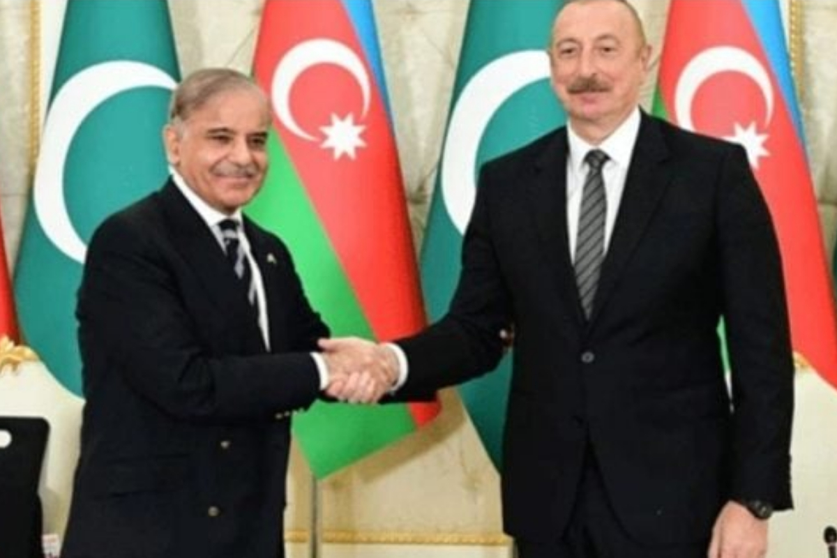 PM Shehbaz congratulates Azerbaijan on historic peace deal with Armenia