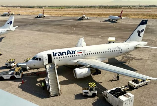 Iran Air launches first direct Flight from Quetta